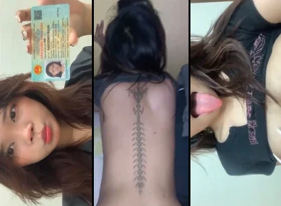 Cô ấy bị phơi bày cảnh nóng vì nợ tiền không trả